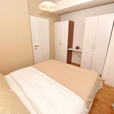 Si Apartments Ohrid With Free Parking Extérieur photo
