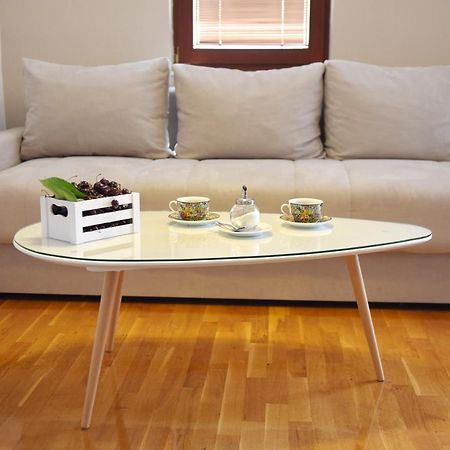 Si Apartments Ohrid With Free Parking Extérieur photo