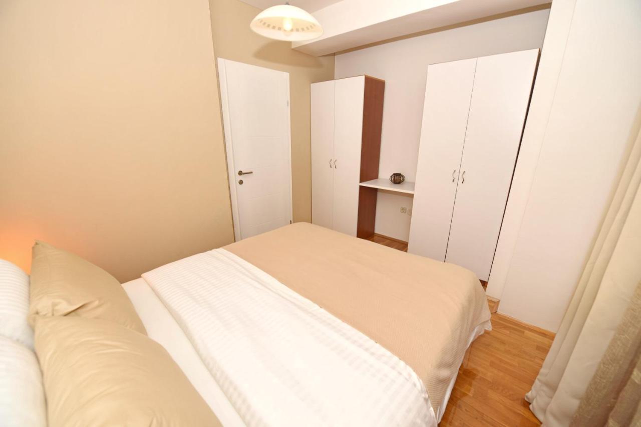 Si Apartments Ohrid With Free Parking Extérieur photo
