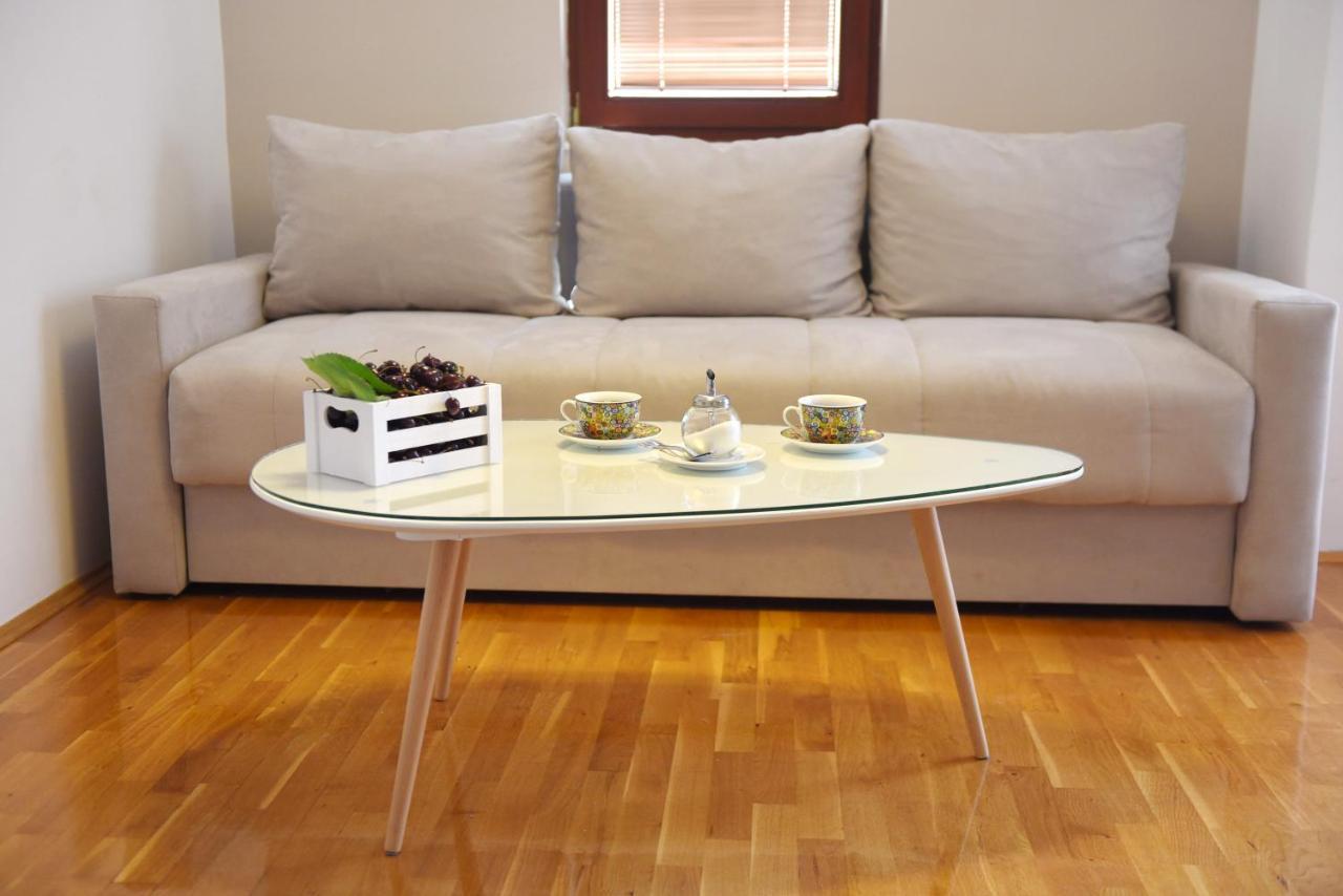 Si Apartments Ohrid With Free Parking Extérieur photo