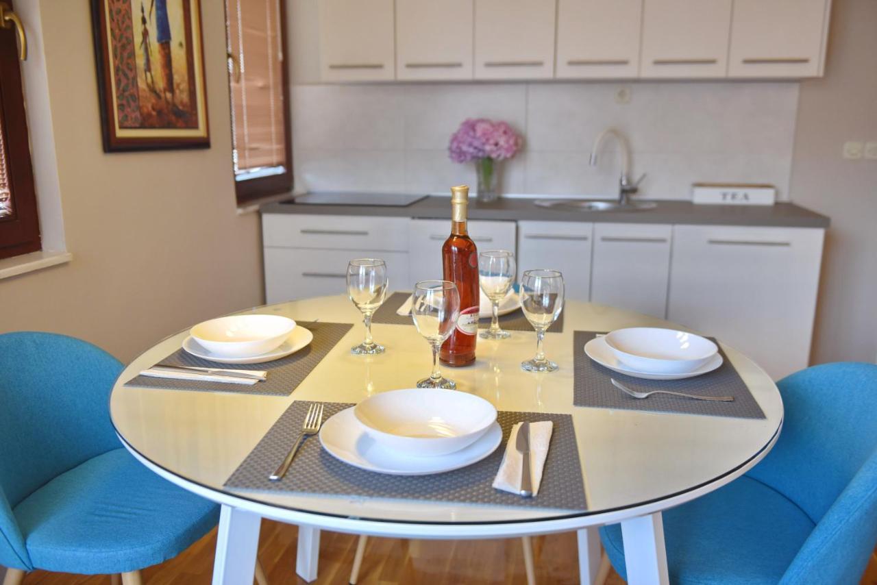 Si Apartments Ohrid With Free Parking Extérieur photo