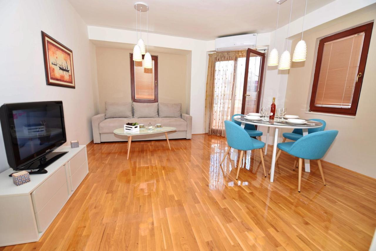 Si Apartments Ohrid With Free Parking Extérieur photo
