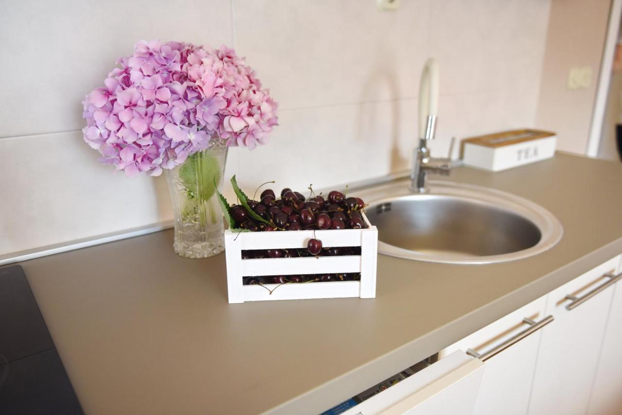 Si Apartments Ohrid With Free Parking Extérieur photo