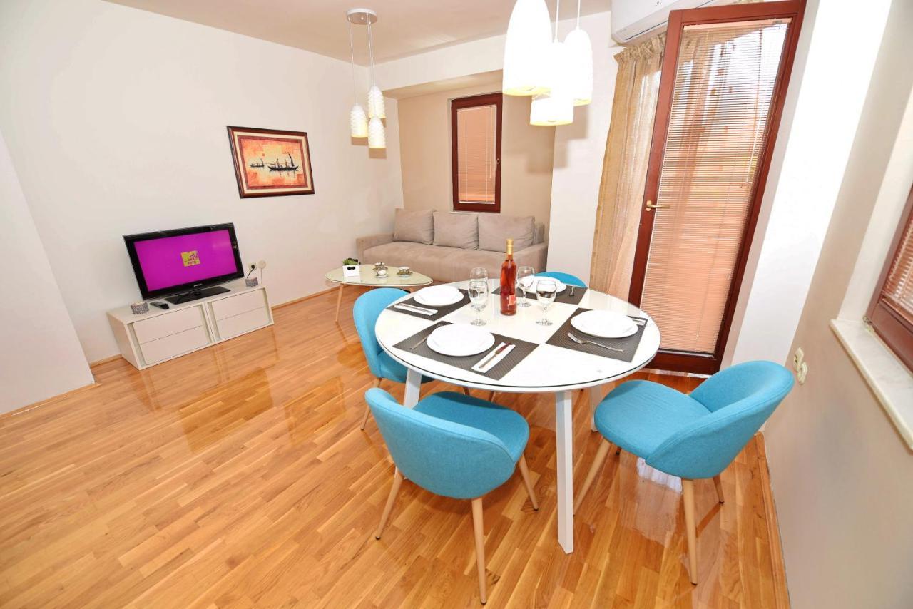 Si Apartments Ohrid With Free Parking Extérieur photo