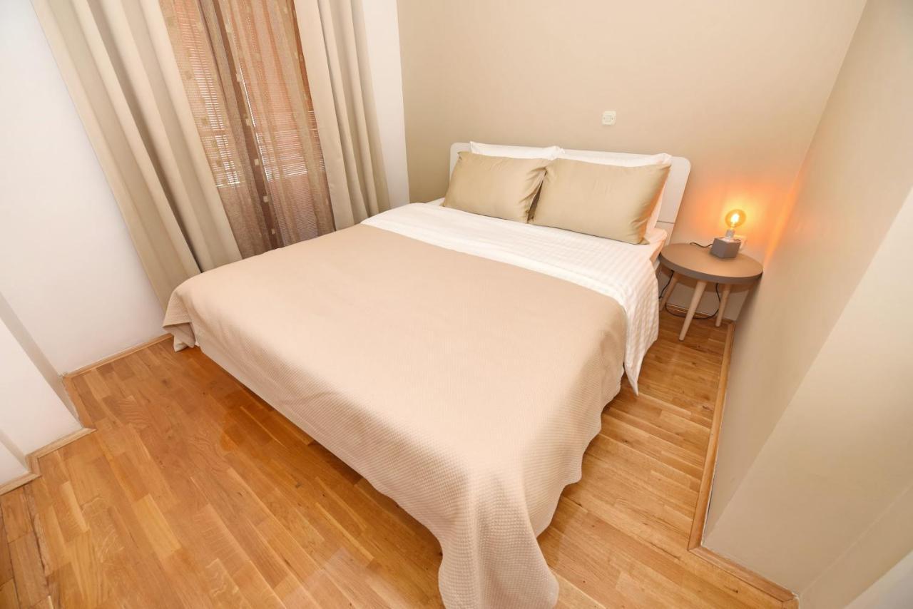 Si Apartments Ohrid With Free Parking Extérieur photo
