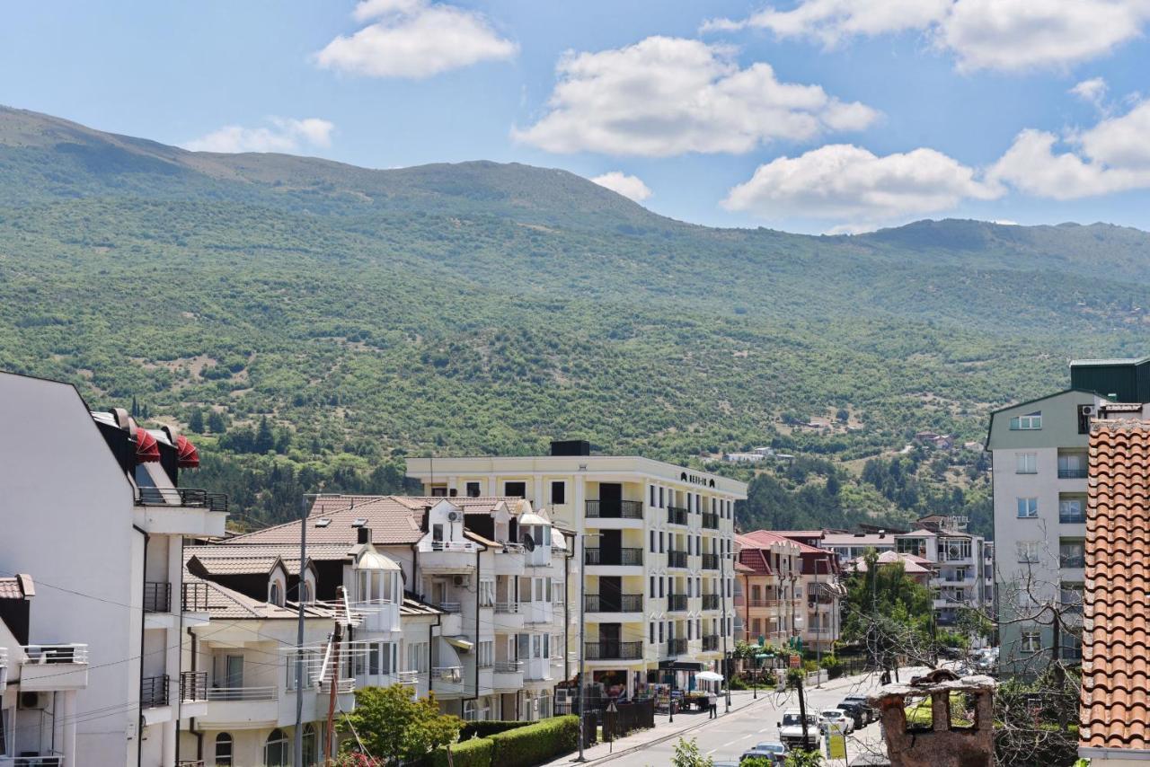 Si Apartments Ohrid With Free Parking Extérieur photo