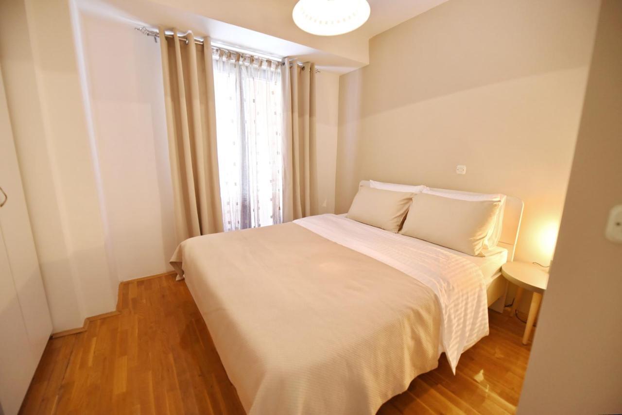 Si Apartments Ohrid With Free Parking Extérieur photo
