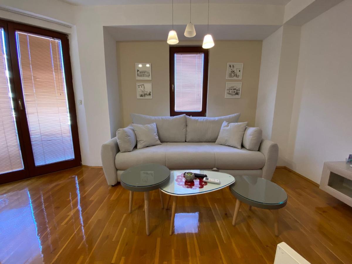 Si Apartments Ohrid With Free Parking Extérieur photo